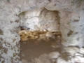 LOCALITA'  S. ANGELO- cripta S. Angelo-inizio scavi