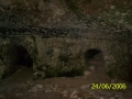 LOCALITA'  S. ANGELO- cripta S. Angelo-inizio scavi